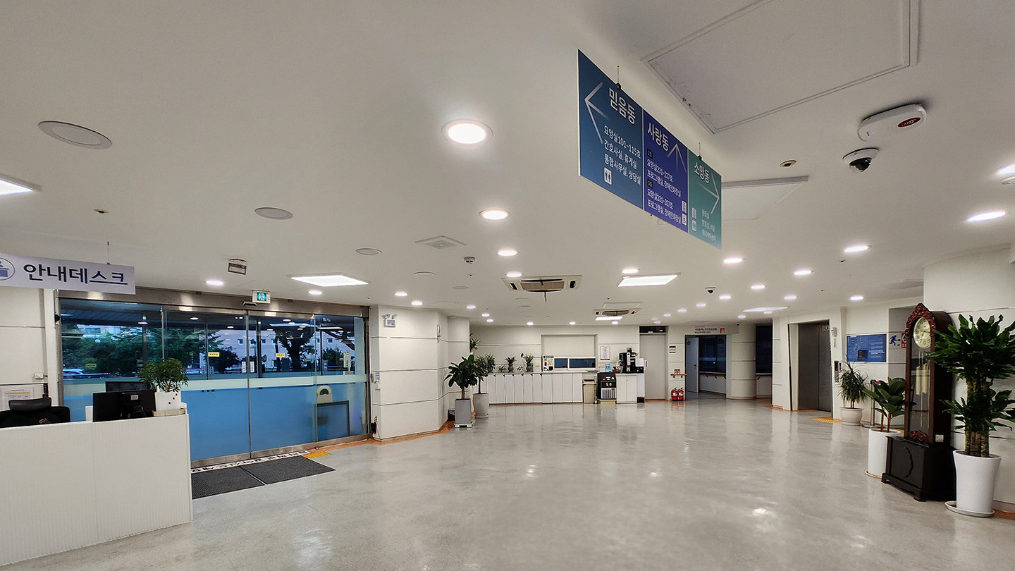 1층 로비